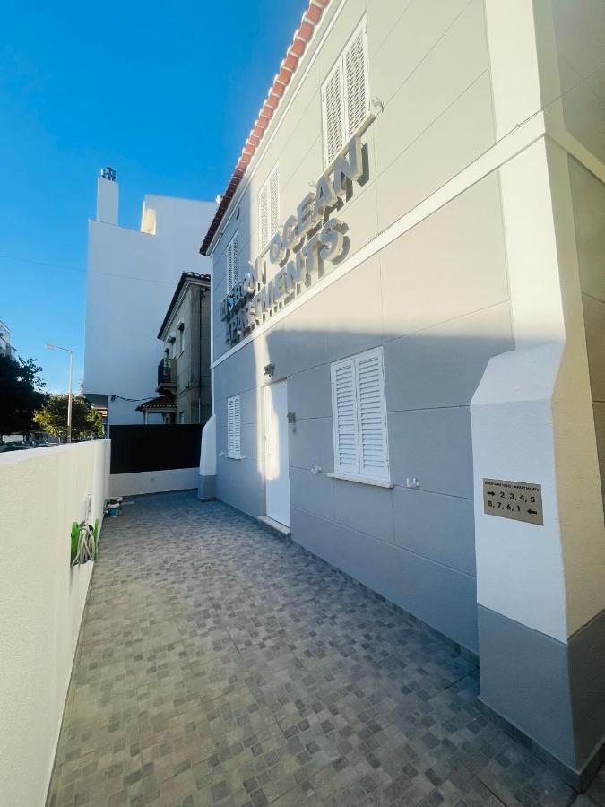 Lisbon Ocean Apartments Кошта-да-Капаріка Екстер'єр фото