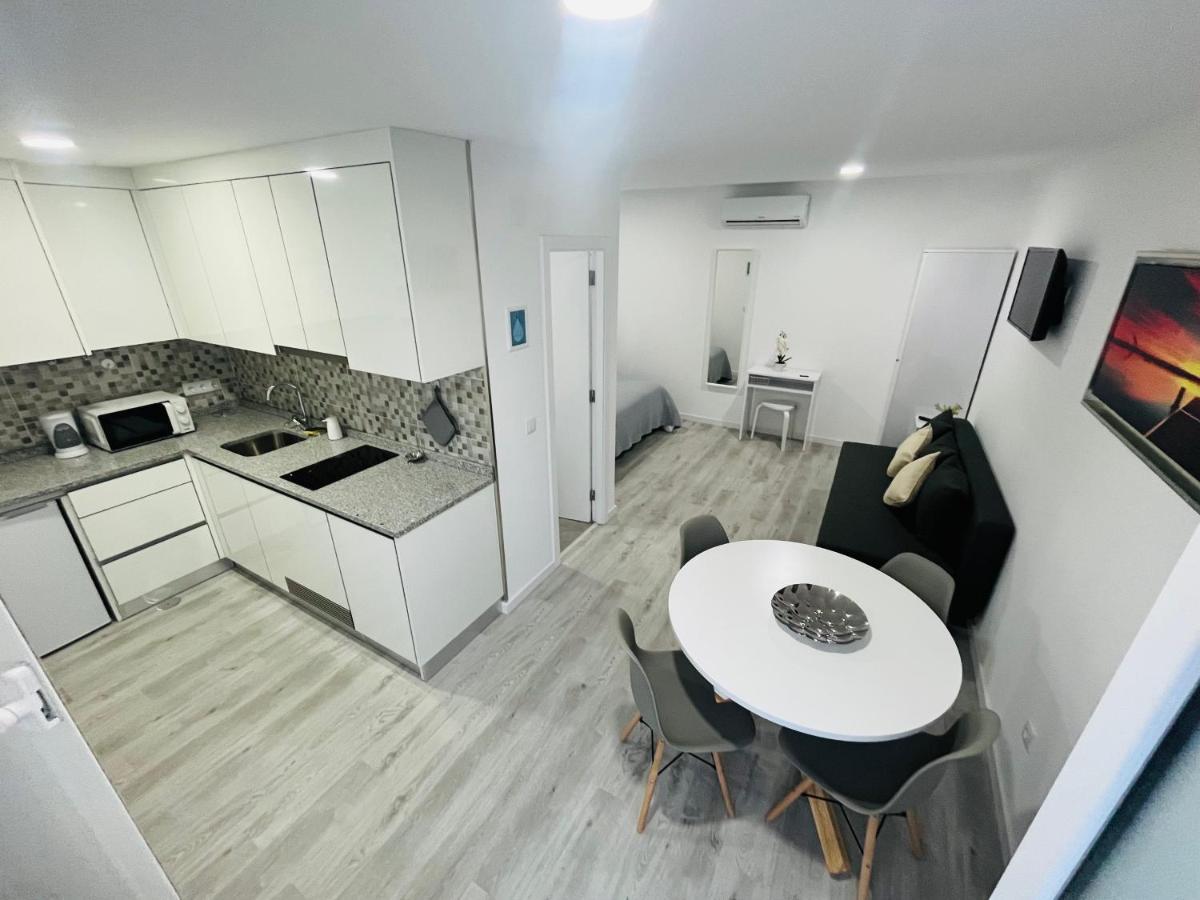 Lisbon Ocean Apartments Кошта-да-Капаріка Екстер'єр фото
