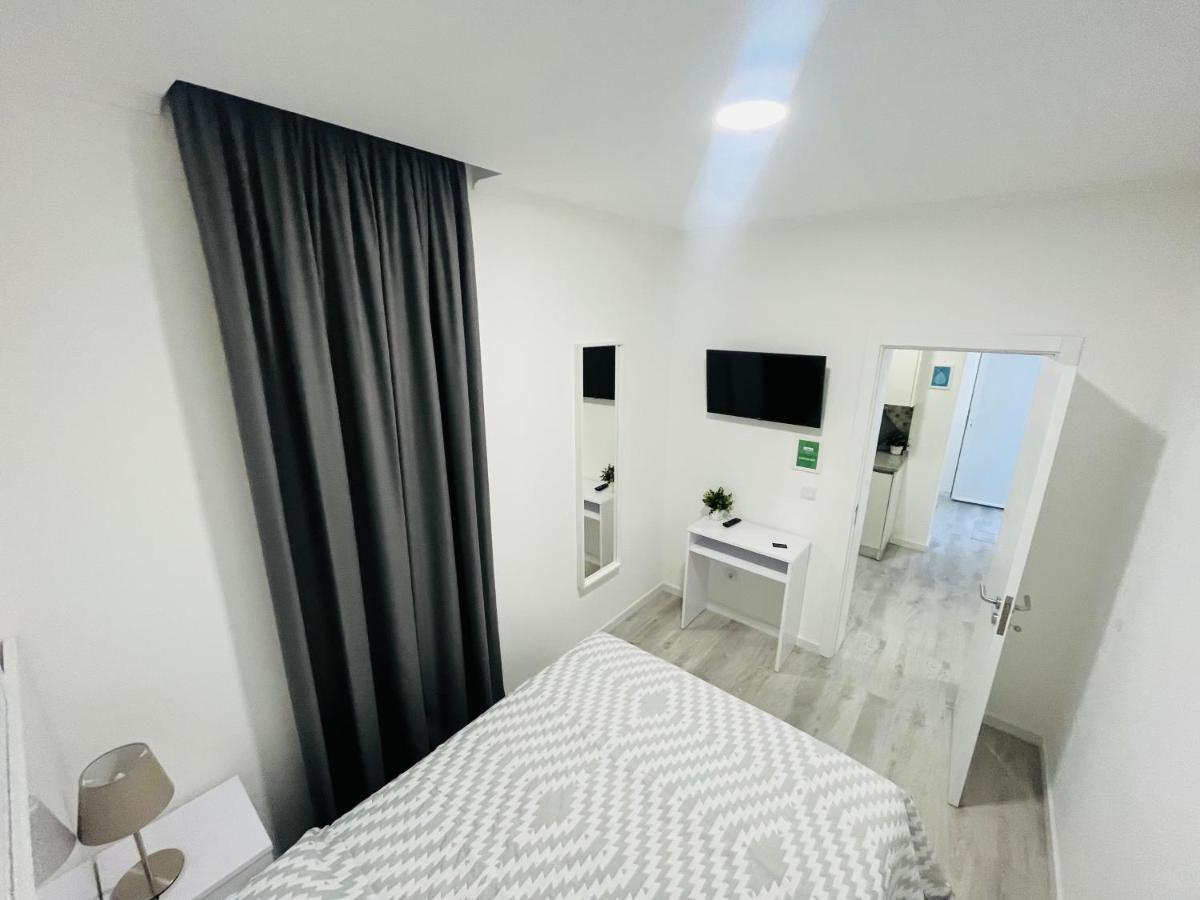 Lisbon Ocean Apartments Кошта-да-Капаріка Екстер'єр фото