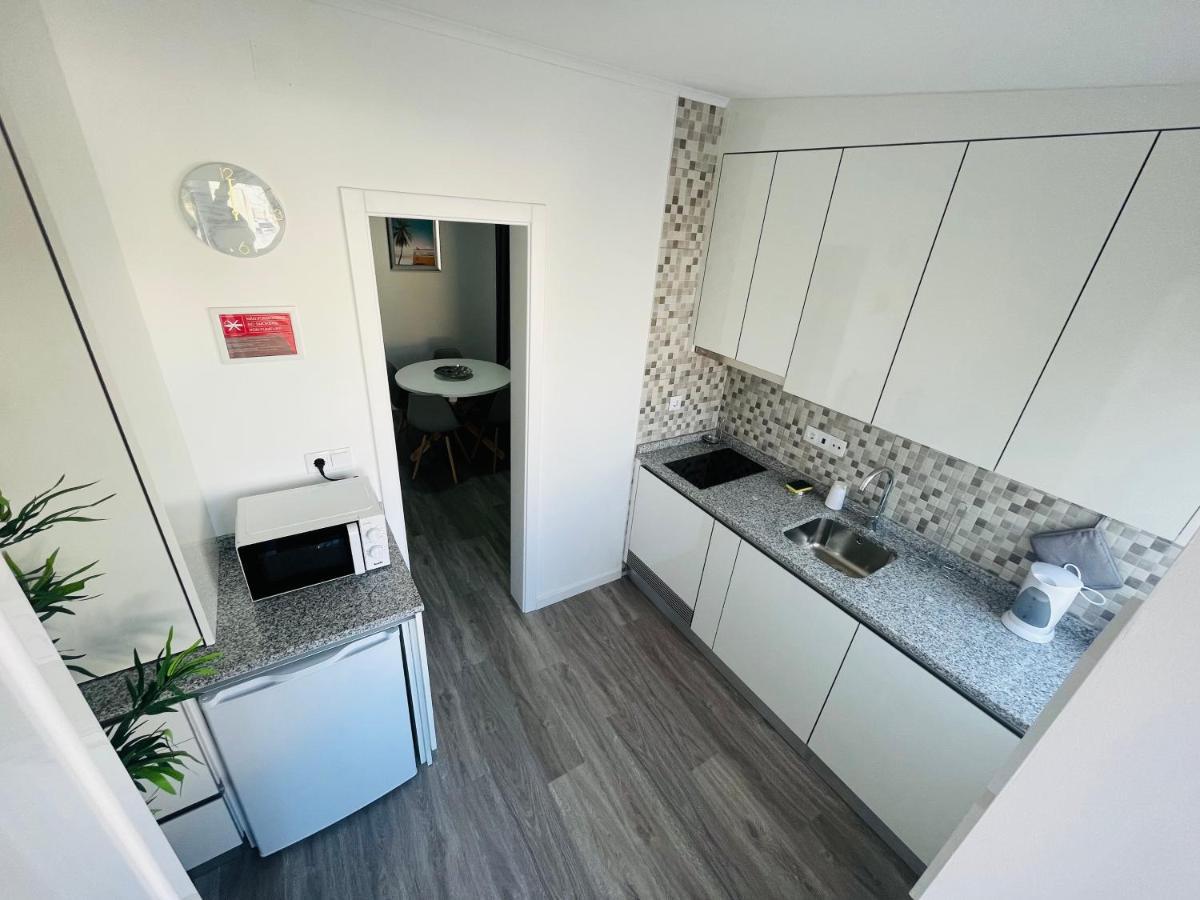 Lisbon Ocean Apartments Кошта-да-Капаріка Екстер'єр фото