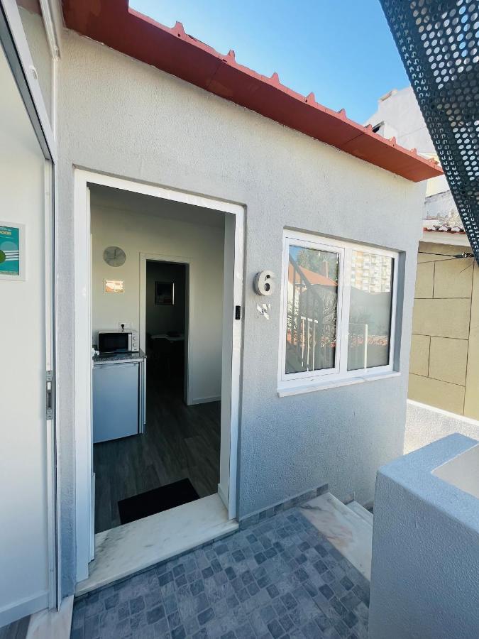 Lisbon Ocean Apartments Кошта-да-Капаріка Екстер'єр фото