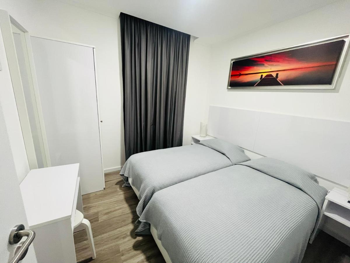 Lisbon Ocean Apartments Кошта-да-Капаріка Екстер'єр фото
