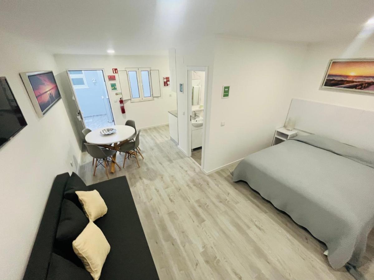 Lisbon Ocean Apartments Кошта-да-Капаріка Екстер'єр фото