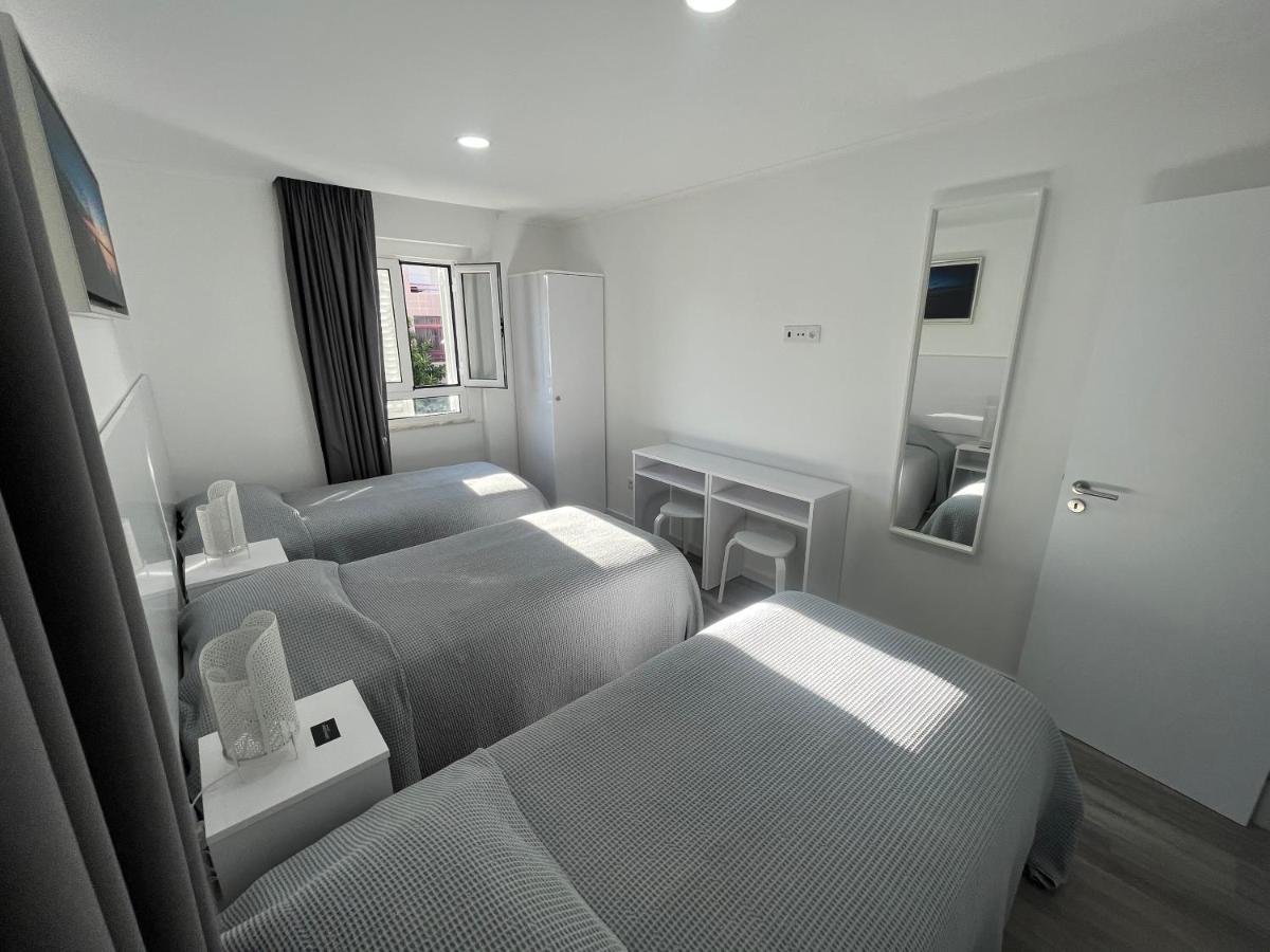 Lisbon Ocean Apartments Кошта-да-Капаріка Екстер'єр фото