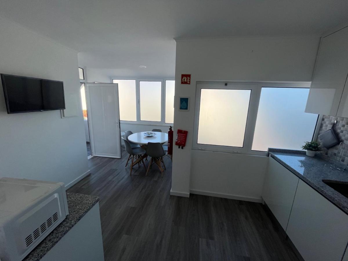 Lisbon Ocean Apartments Кошта-да-Капаріка Екстер'єр фото