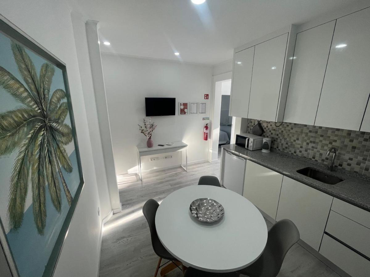 Lisbon Ocean Apartments Кошта-да-Капаріка Екстер'єр фото