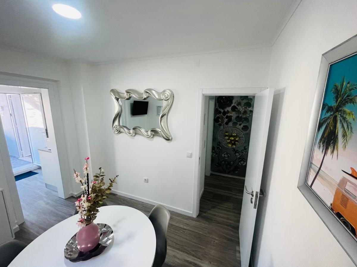Lisbon Ocean Apartments Кошта-да-Капаріка Екстер'єр фото