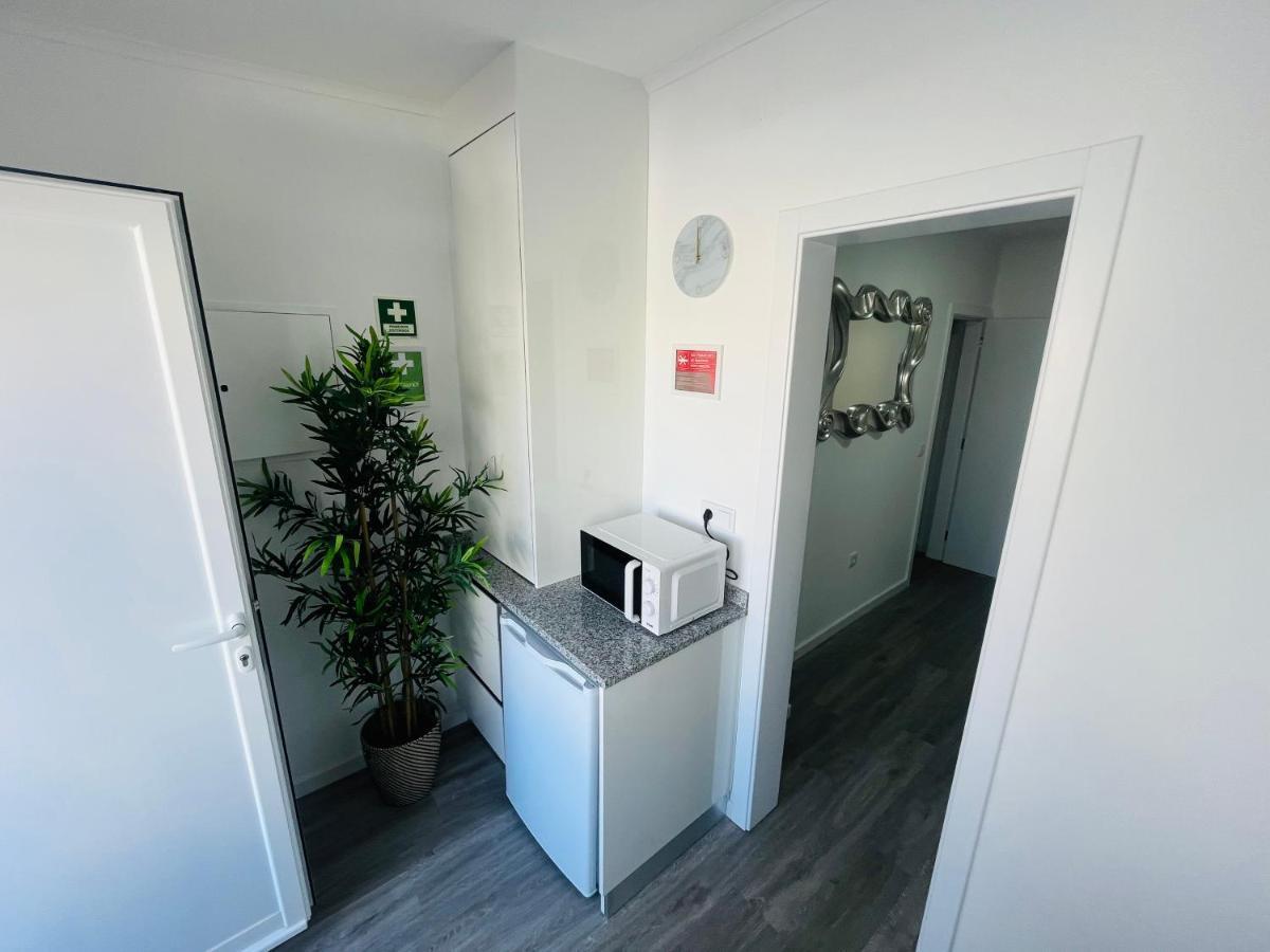 Lisbon Ocean Apartments Кошта-да-Капаріка Екстер'єр фото