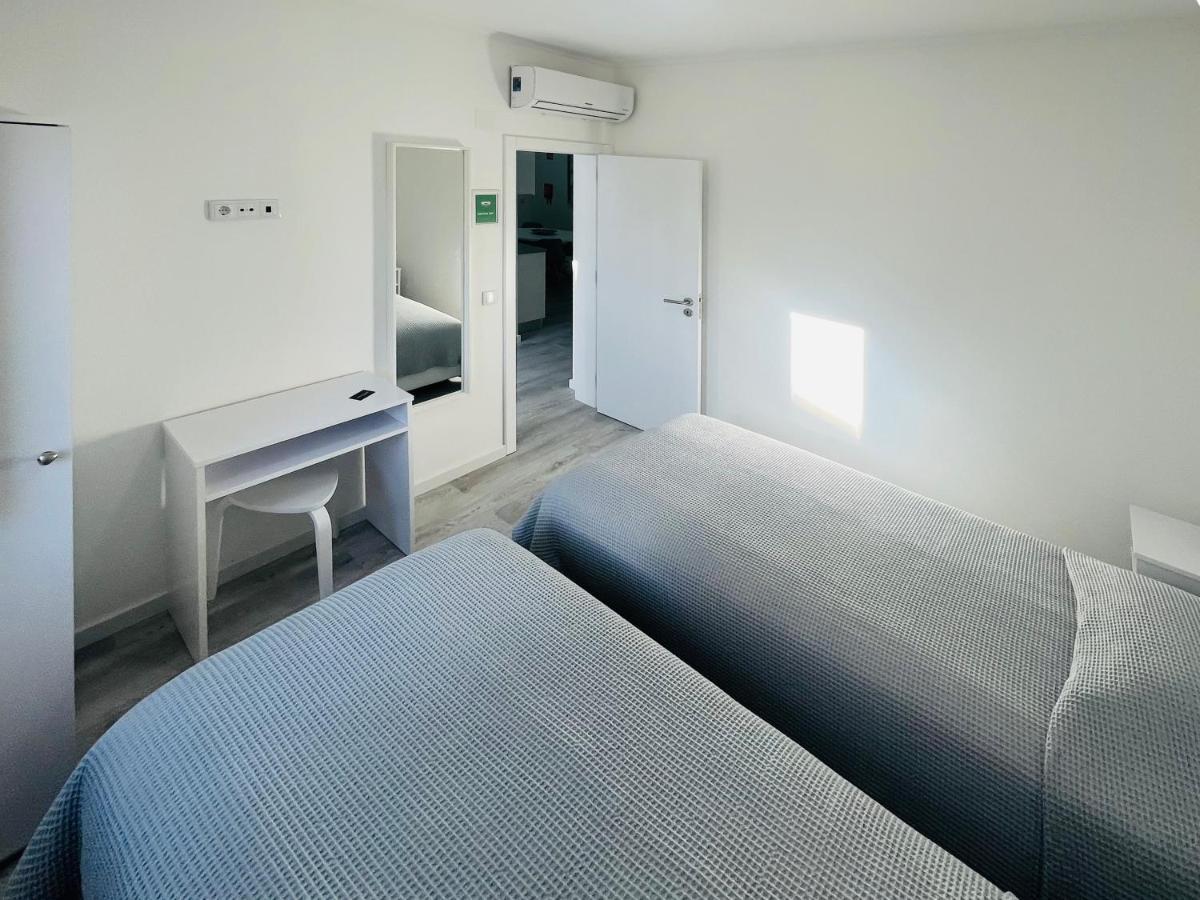 Lisbon Ocean Apartments Кошта-да-Капаріка Екстер'єр фото