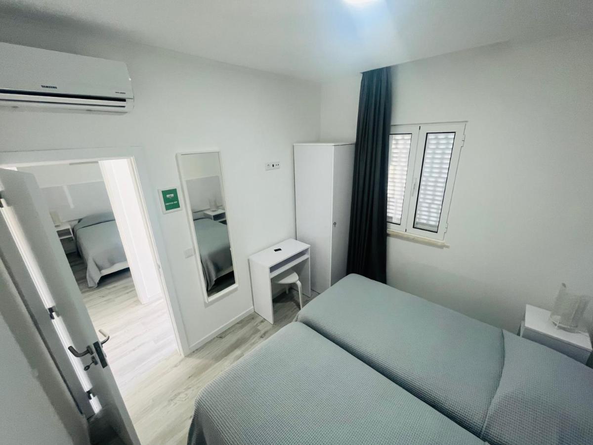 Lisbon Ocean Apartments Кошта-да-Капаріка Екстер'єр фото
